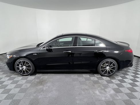 New 2026 Mercedes-Benz CLA 35 AMG 4MATIC image 9