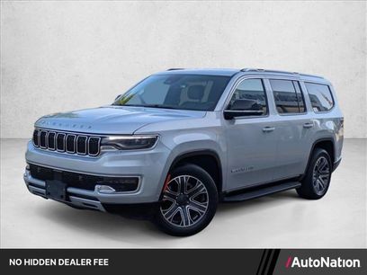 Used 2024 Jeep Wagoneer Series II w/ Flexible Seating Group