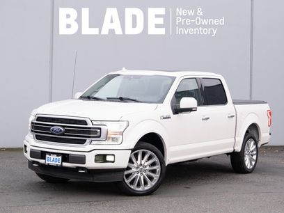 Used 2019 Ford F150 Limited