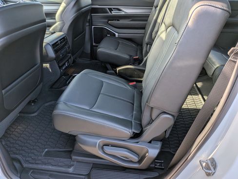 New 2026 Jeep Grand Wagoneer Limited image 26