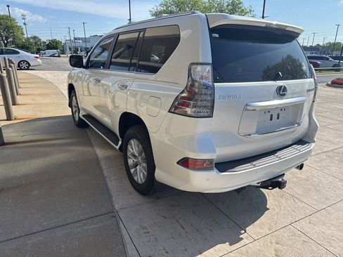 Used 2023 Lexus GX 460 Premium w/ Premium Plus Package AWD/4WD image 4