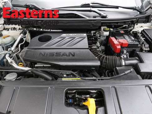 Used 2023 Nissan Rogue S AWD/4WD image 7