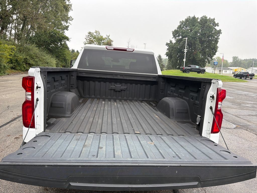 Used 2024 Chevrolet Silverado 1500 RST w/ Max Trailering Package AWD/4WD image 32