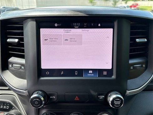 Used 2024 RAM 2500 Big Horn w/ Bed Utility Group image 23