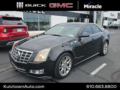 Used 2012 Cadillac CTS Premium