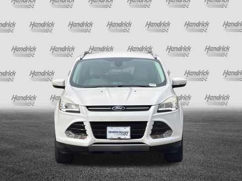 Used 2014 Ford Escape Titanium w/ Equipment Group 401A FWD image 10