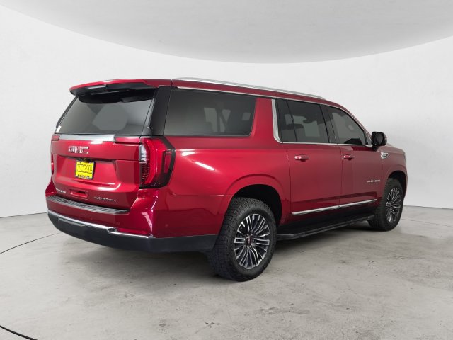 Certified 2025 GMC Yukon XL Elevation w/ Elevation Premium Package AWD/4WD image 5