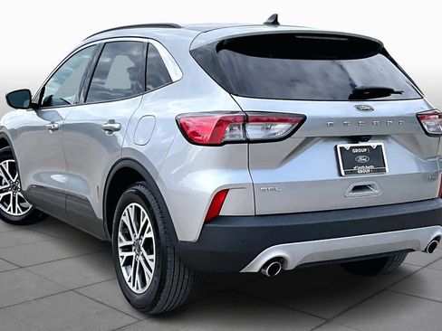 Used 2022 Ford Escape SEL image 11