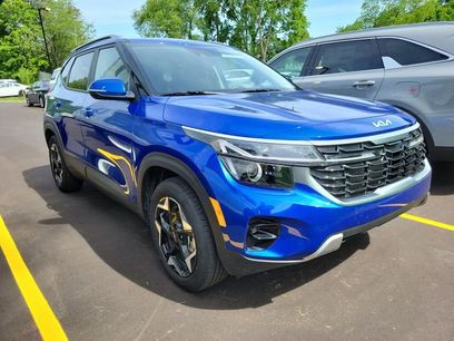 Used 2026 Kia Seltos S
