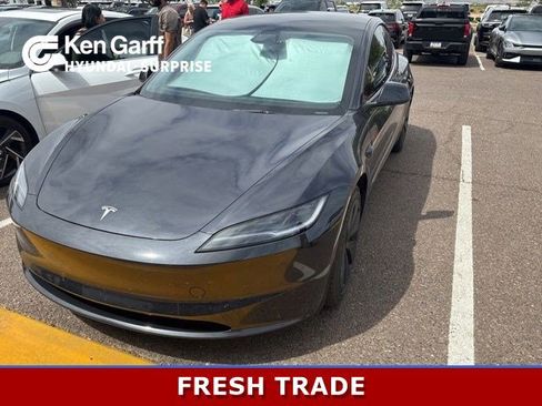 Used 2024 Tesla Model 3 Long Range image 1