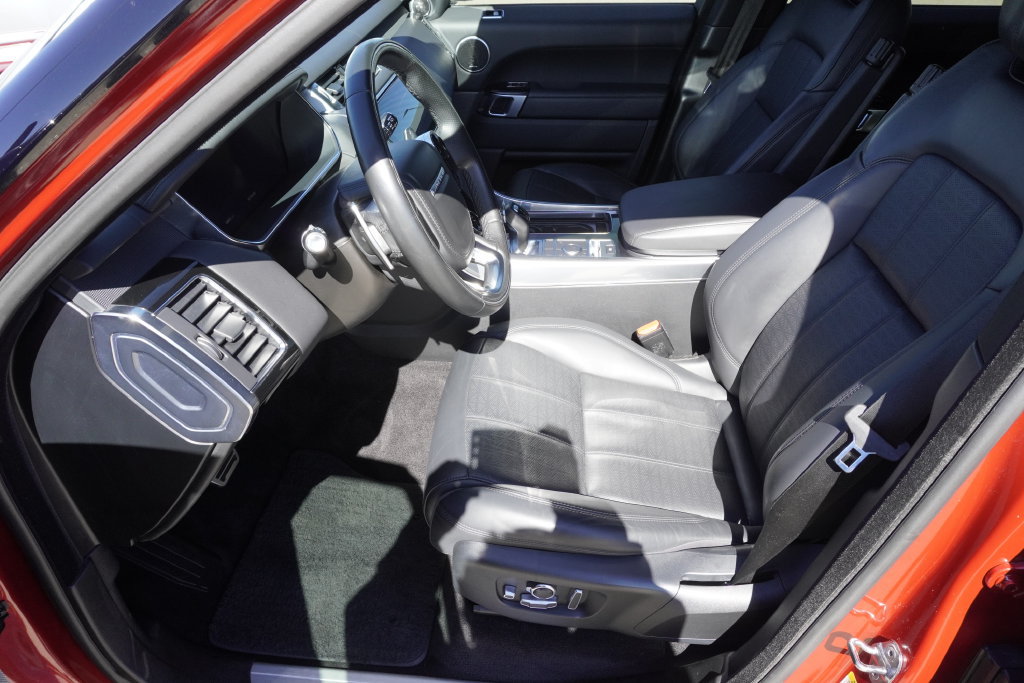 Used 2019 Land Rover Range Rover Sport HSE Dynamic AWD/4WD image 19