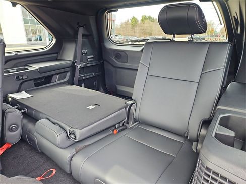 New 2026 Toyota Sequoia image 26