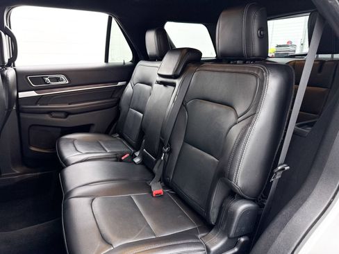 Used 2017 Ford Explorer Limited FWD image 28