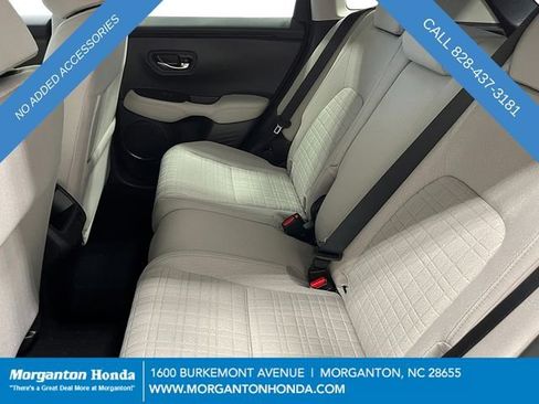 New 2026 Honda HR-V LX image 22