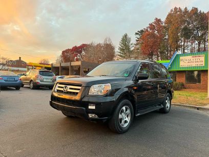 Used 2007 Honda Pilot EX-L