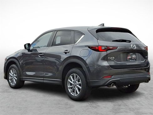 Used 2023 MAZDA CX-5 AWD 2.5 S w/ Select Package image 6