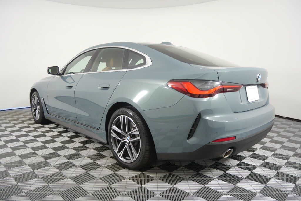 Certified 2026 BMW 430i RWD image 6