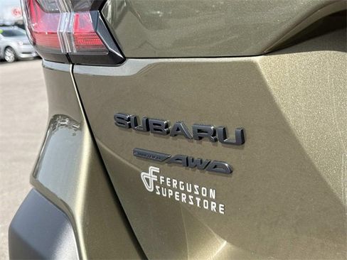 Used 2025 Subaru Outback Onyx Edition XT image 6