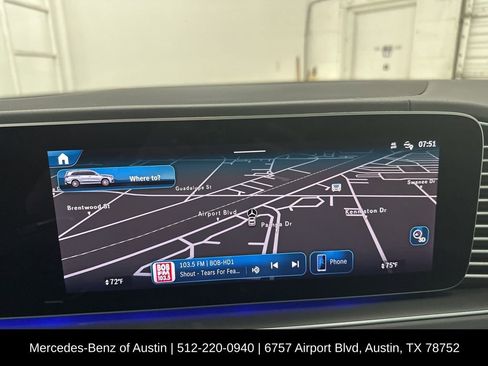 Certified 2025 Mercedes-Benz GLS 63 AMG 4MATIC image 16