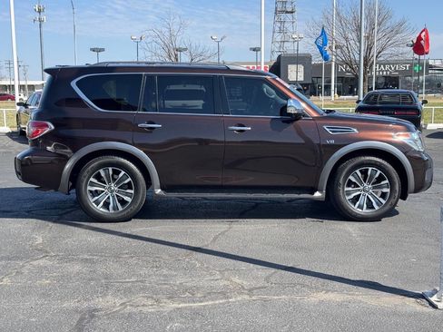Used 2019 Nissan Armada SL w/ Premium Package image 4