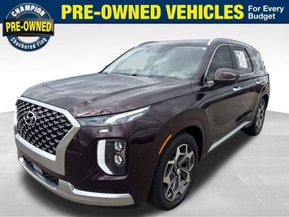 Used 2021 Hyundai Palisade Calligraphy