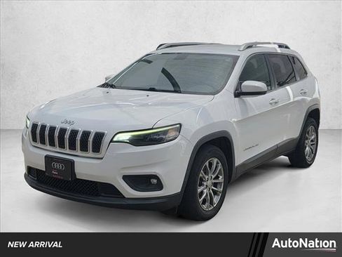 Used 2019 Jeep Cherokee Latitude Plus FWD image 1