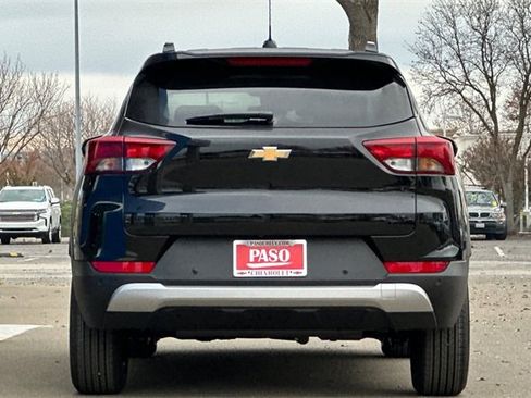 New 2026 Chevrolet TrailBlazer LT w/ Driver Confidence Package image 6