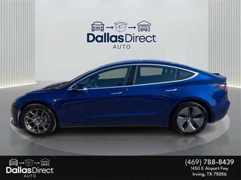Used 2018 Tesla Model 3 Long Range image 9