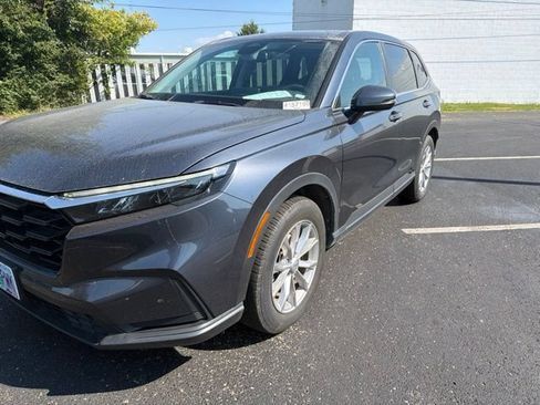 Used 2024 Honda CR-V EX image 2