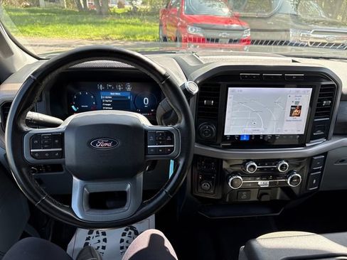 Used 2024 Ford F150 XLT w/ Tow/Haul Package AWD/4WD image 10