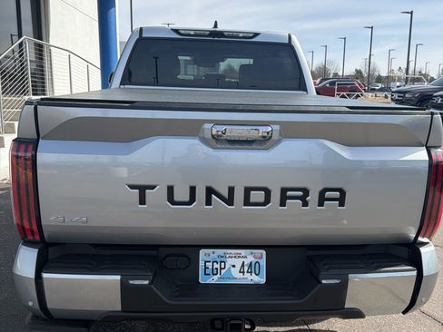 Used 2023 Toyota Tundra Limited image 2