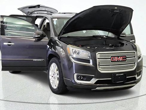 Used 2016 GMC Acadia Denali AWD/4WD image 12