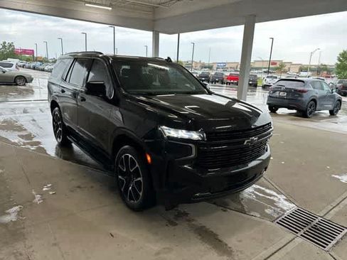 Used 2023 Chevrolet Tahoe RST w/ Luxury Package AWD/4WD image 28