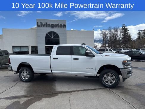 New 2026 RAM 2500 Big Horn AWD/4WD image 2