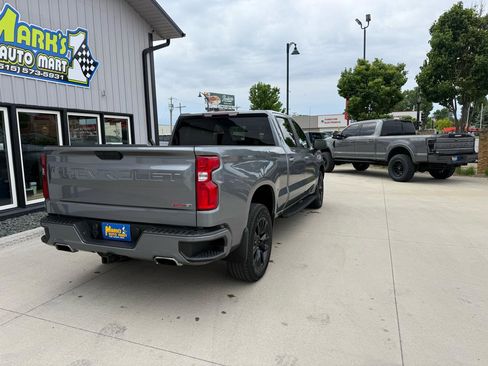 Used 2021 Chevrolet Silverado 1500 RST AWD/4WD image 6
