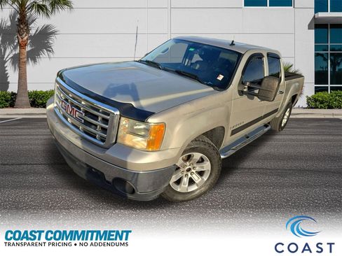 Used 2007 GMC Sierra 1500 SL image 2
