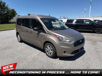 Used 2020 Ford Transit Connect XLT FWD video 1