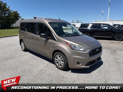 Used 2020 Ford Transit Connect XLT