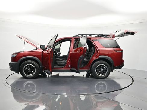 Used 2023 Nissan Pathfinder Rock Creek AWD/4WD image 46