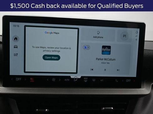 New 2025 Ford Explorer ST-Line w/ ST-Line Street Pack image 11