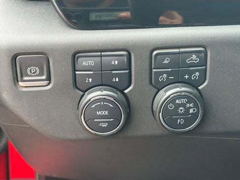 Used 2023 Chevrolet Silverado 1500 ZR2 w/ LPO, Dark Essentials Package AWD/4WD image 33