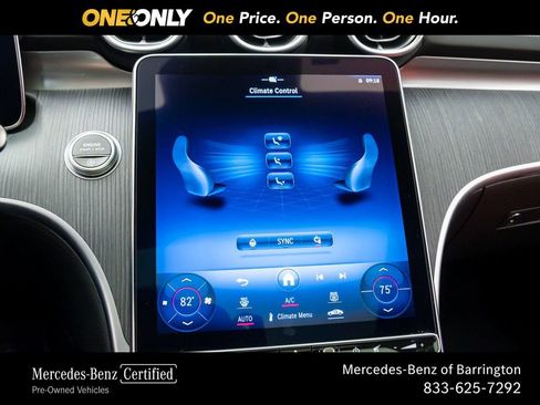 Used 2023 Mercedes-Benz C 300 4MATIC Sedan image 27