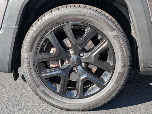 Used 2018 Jeep Renegade Altitude w/ Advanced Technology Group image 13