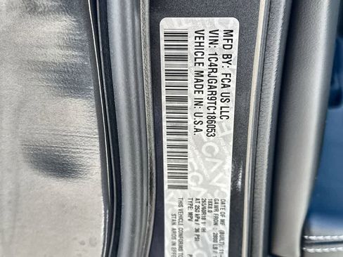 New 2026 Jeep Grand Cherokee Altitude RWD image 26