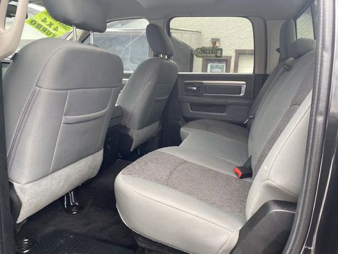 Used 2016 RAM 2500 Big Horn image 15