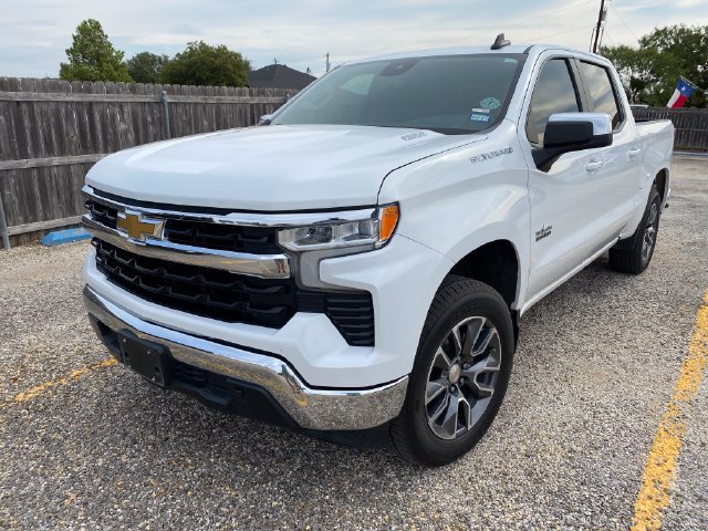 Used 2023 Chevrolet Silverado 1500 LT RWD image 2