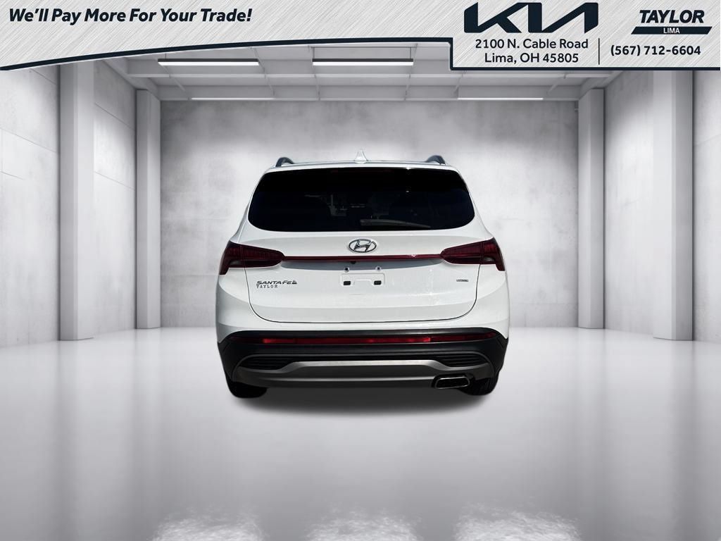 Used 2023 Hyundai Santa Fe SEL AWD/4WD image 18