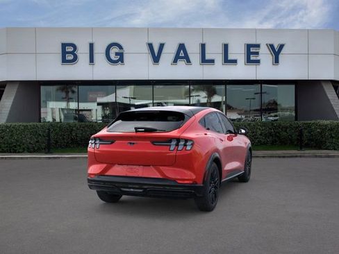 New 2026 Ford Mustang Mach-E Premium w/ Sport Appearance Package image 8