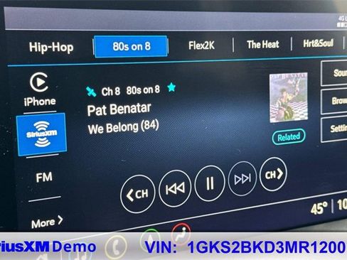 Used 2021 GMC Yukon SLT w/ SLT Luxury Plus Package image 58