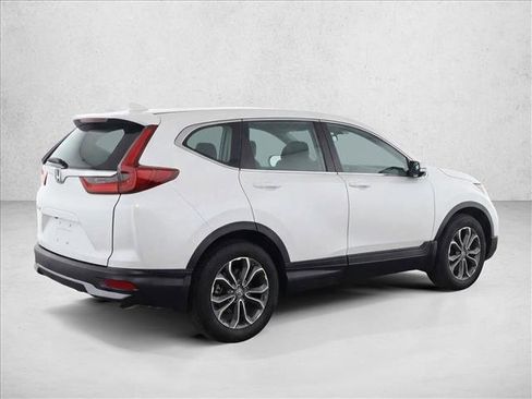Used 2022 Honda CR-V EX image 7